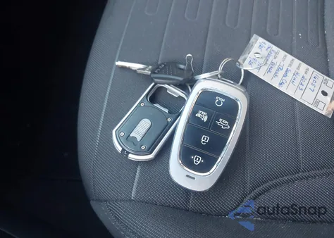 2023 Hyundai Santa Cruz Night из США, поврежденный, VIN 5NTJCDAF2PH076565